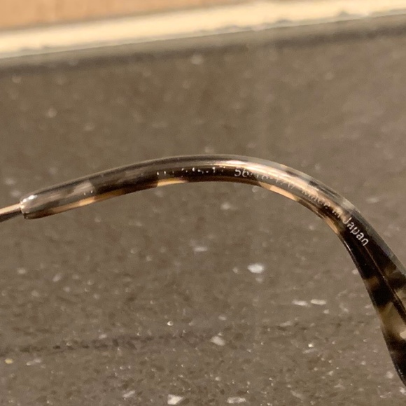Maui Jim Polarized Silver Aviator Sunglass main image 5